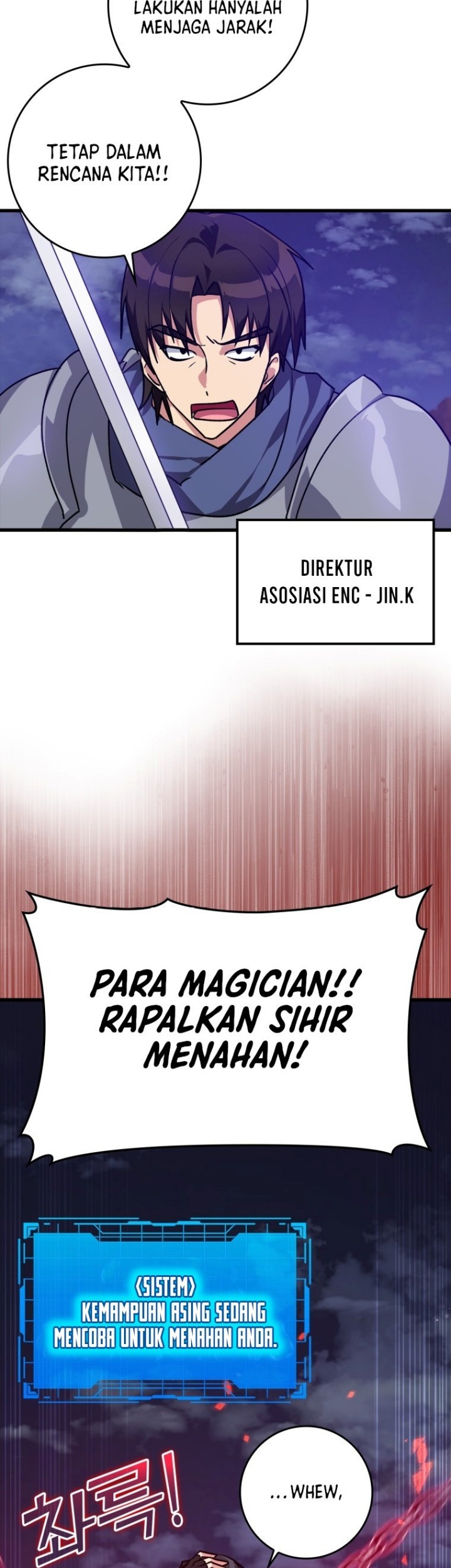 Max Level Player Chapter 12 Gambar 62