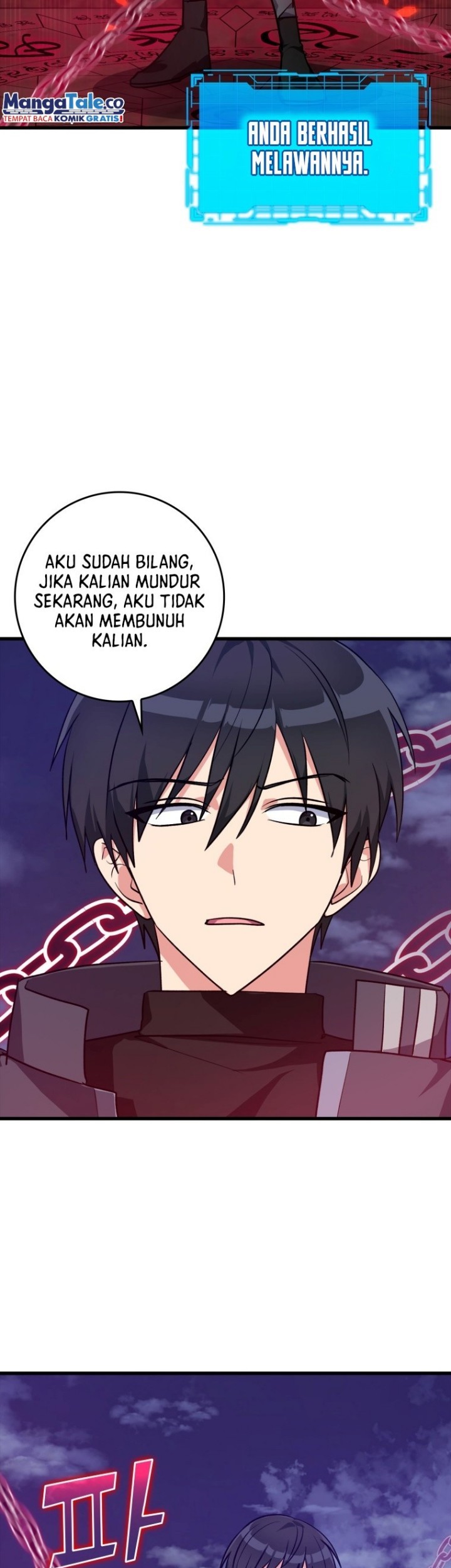 Max Level Player Chapter 12 Gambar 64