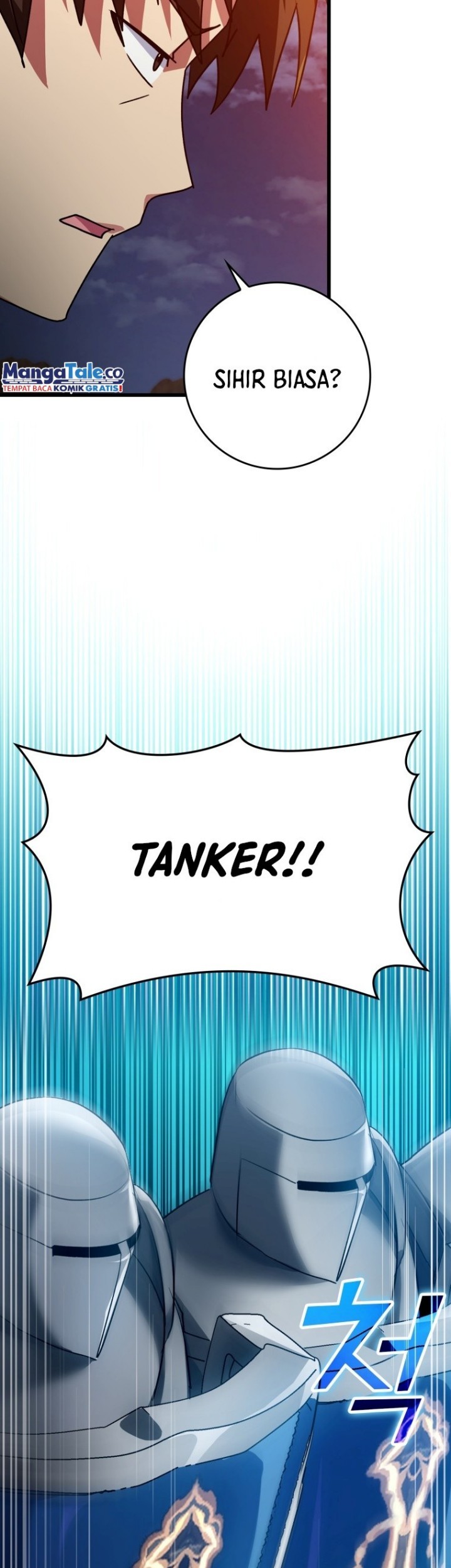 Max Level Player Chapter 12 Gambar 68