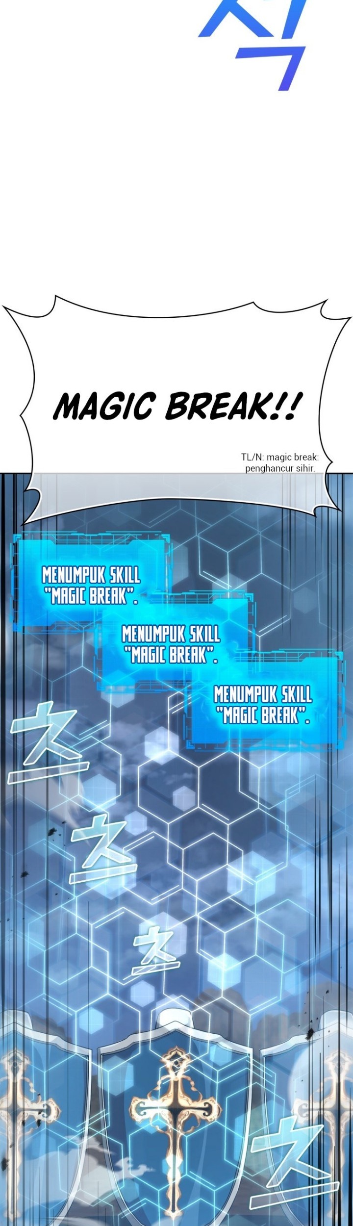 Max Level Player Chapter 12 Gambar 70