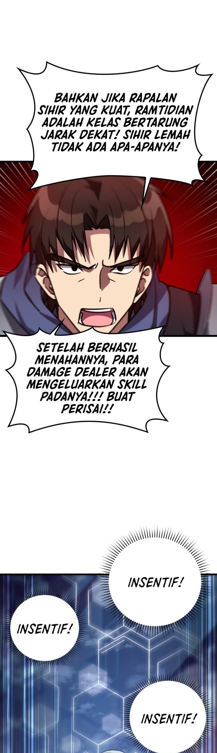 Max Level Player Chapter 12 Gambar 72