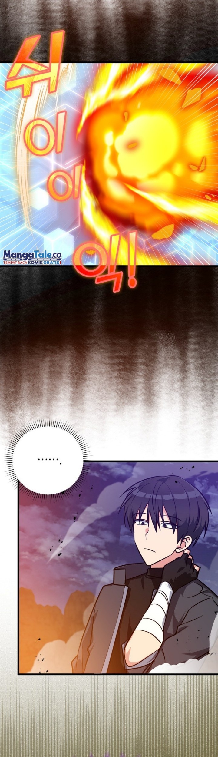 Max Level Player Chapter 12 Gambar 74