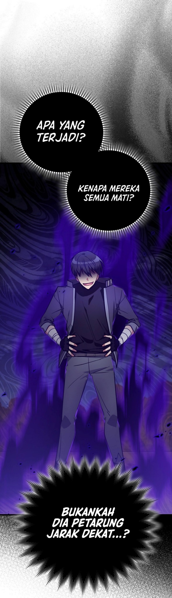 Max Level Player Chapter 12 Gambar 80