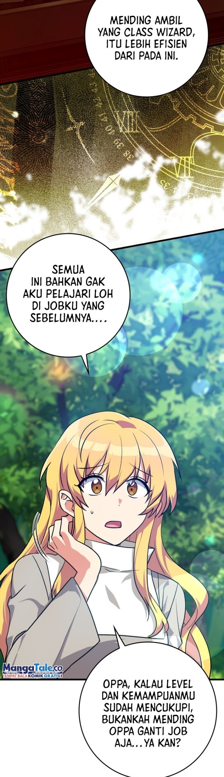 Max Level Player Chapter 12 Gambar 6