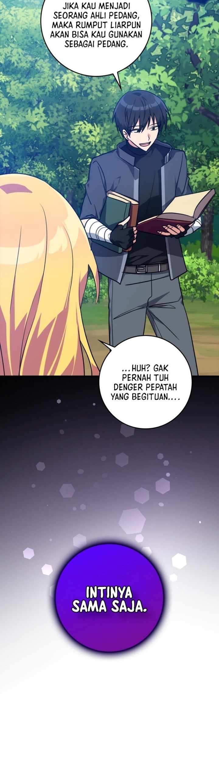 Max Level Player Chapter 12 Gambar 8