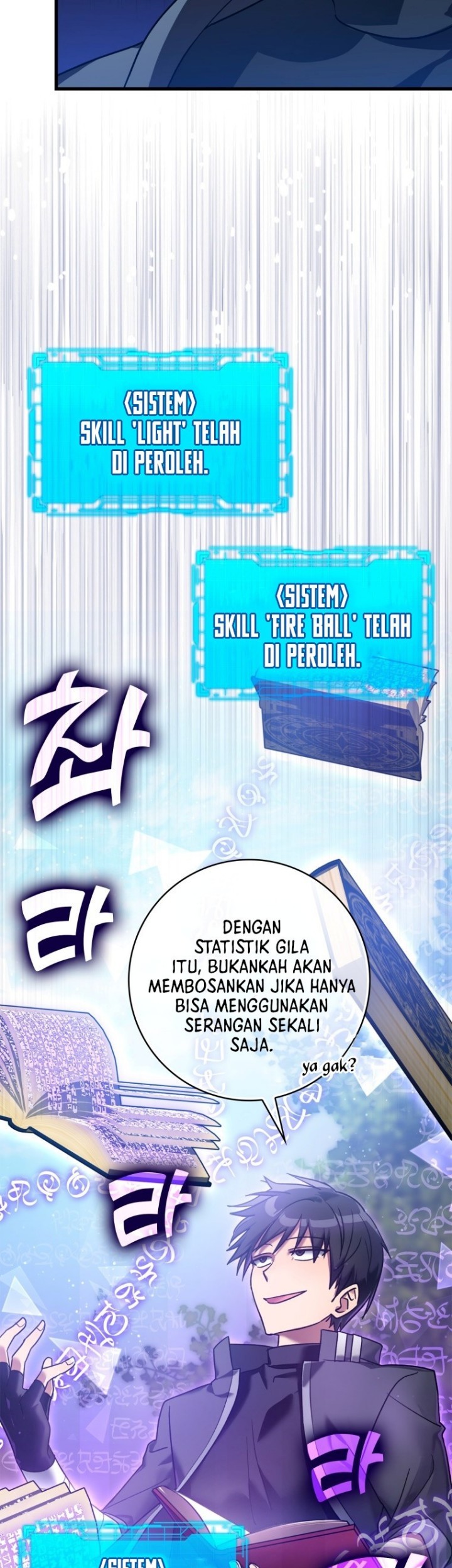 Max Level Player Chapter 12 Gambar 10
