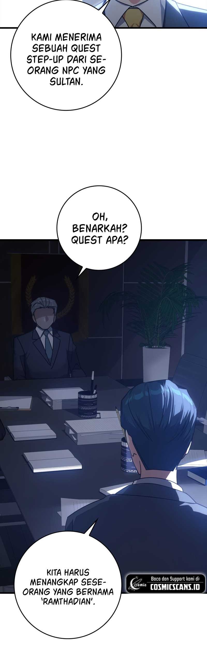 Max Level Player Chapter 11 Gambar 59