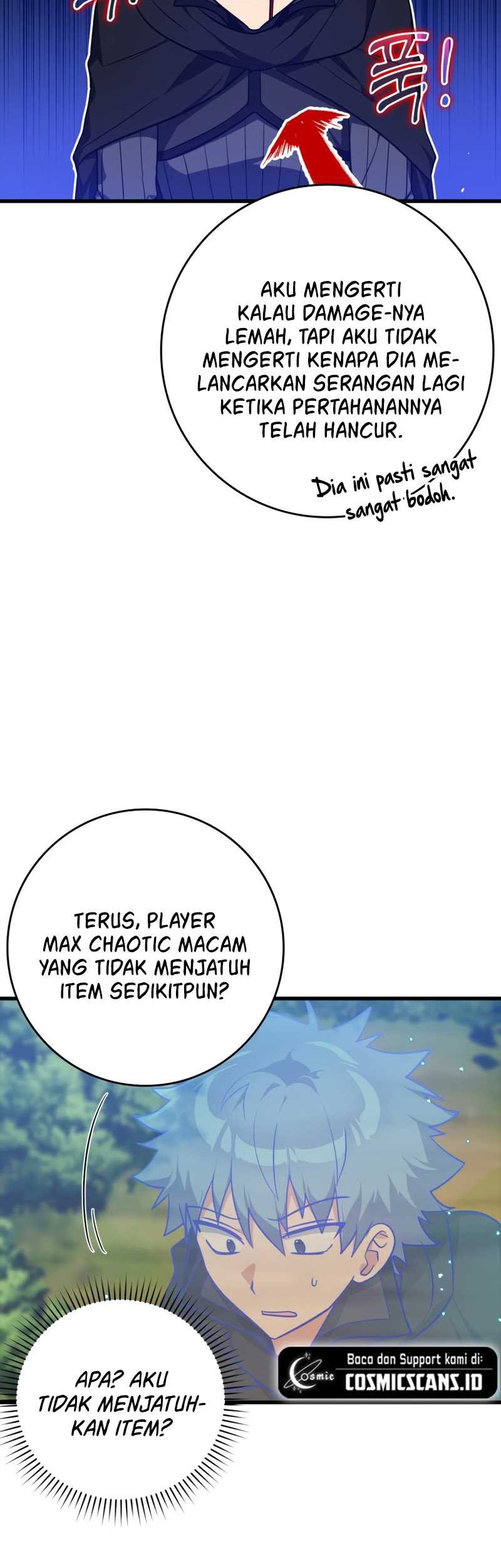 Max Level Player Chapter 11 Gambar 9