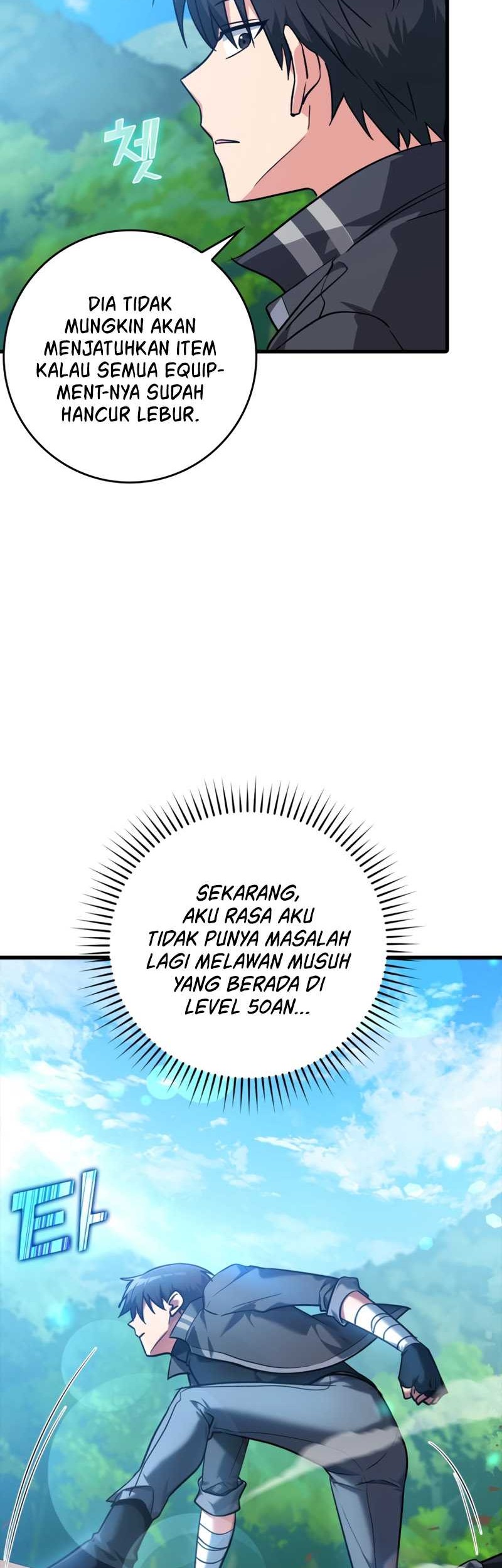 Max Level Player Chapter 11 Gambar 13