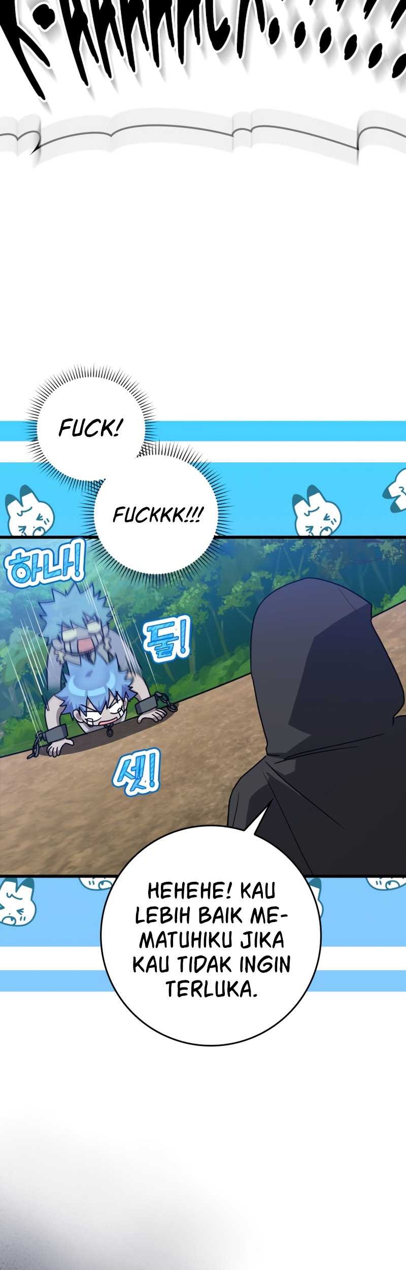 Max Level Player Chapter 11 Gambar 29