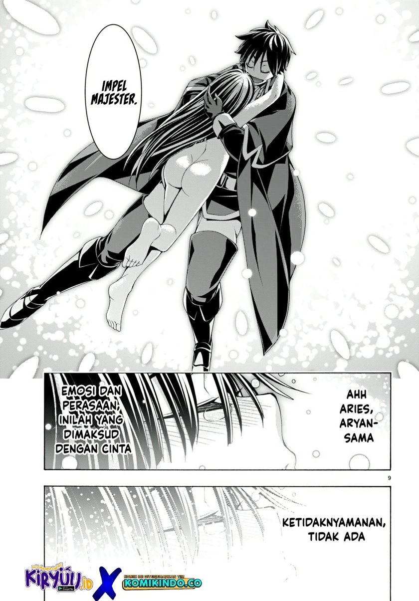 Trinity Seven Chapter 139 Gambar 10