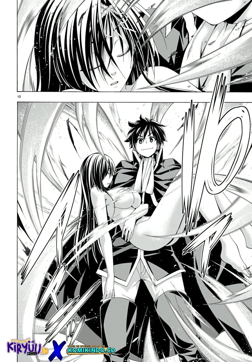Trinity Seven Chapter 139 Gambar 11