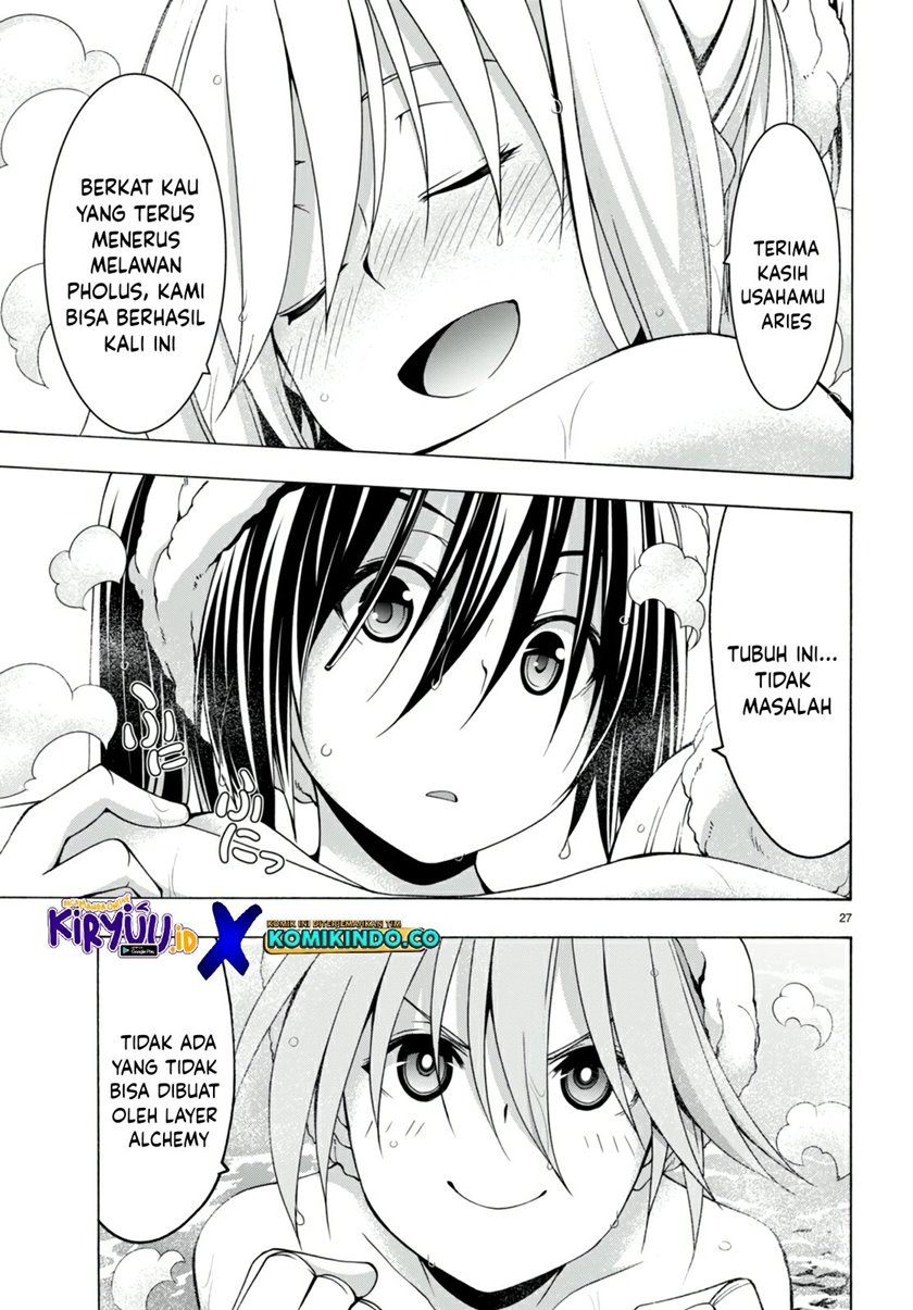 Trinity Seven Chapter 139 Gambar 27