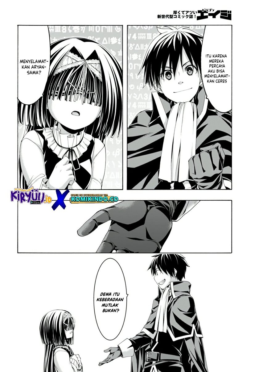 Trinity Seven Chapter 139 Gambar 5