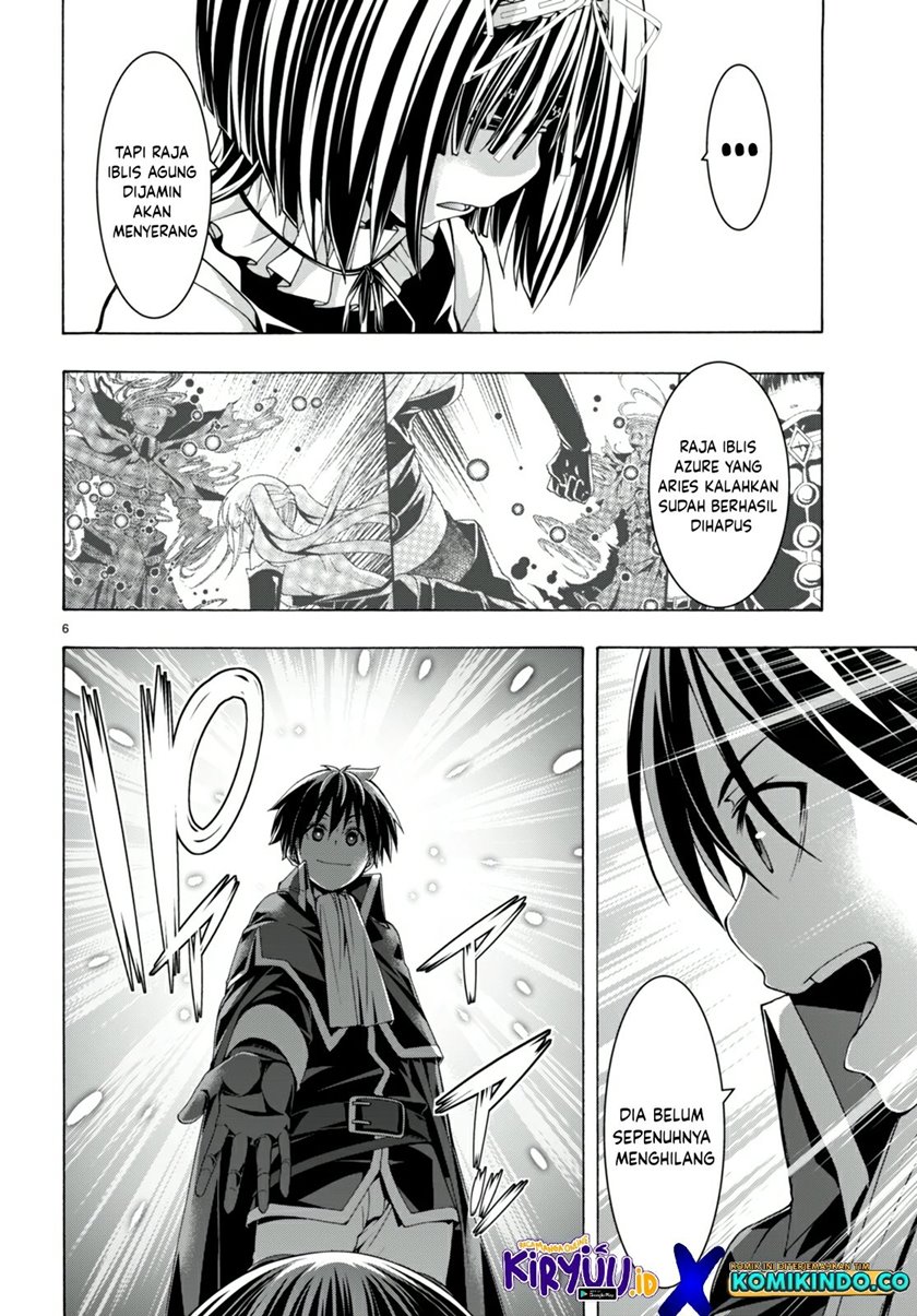 Trinity Seven Chapter 139 Gambar 7
