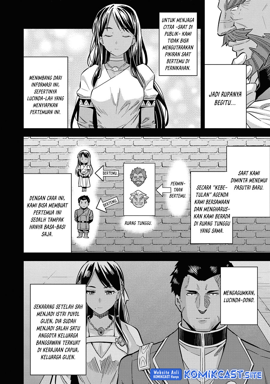Risou no Himo Seikatsu Chapter 41 Gambar 10