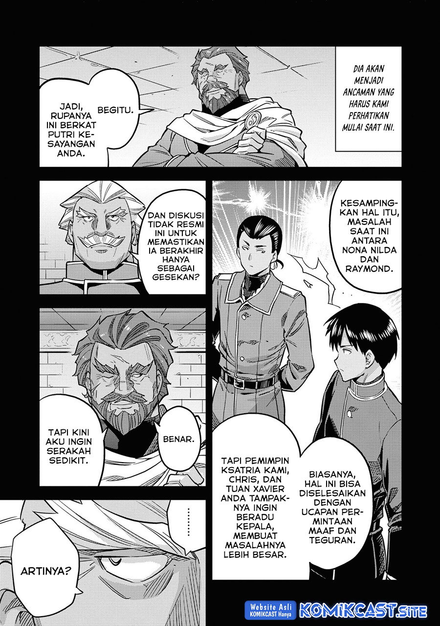 Risou no Himo Seikatsu Chapter 41 Gambar 11