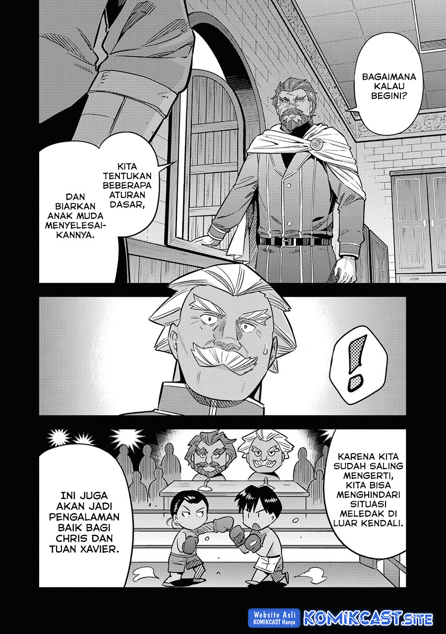 Risou no Himo Seikatsu Chapter 41 Gambar 12