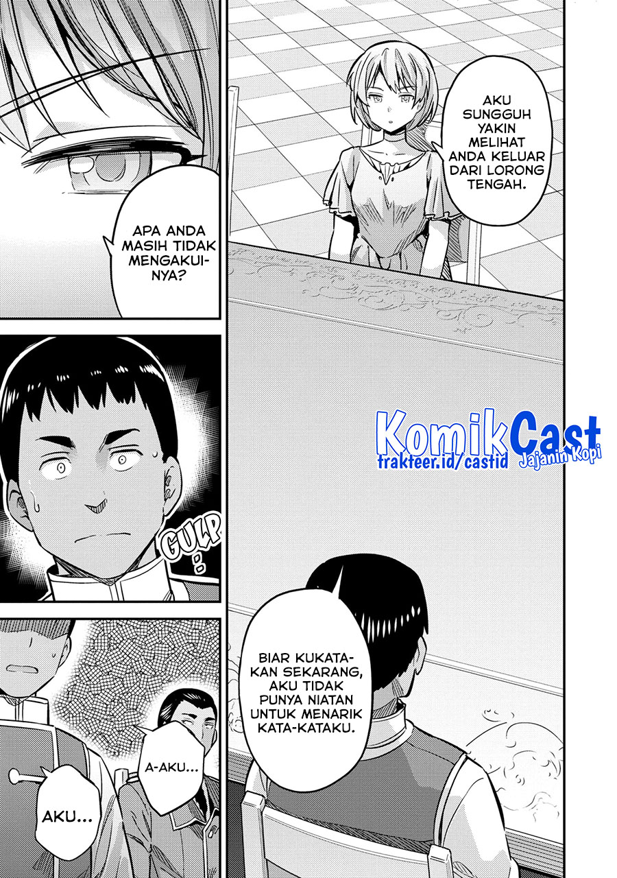 Risou no Himo Seikatsu Chapter 41 Gambar 21