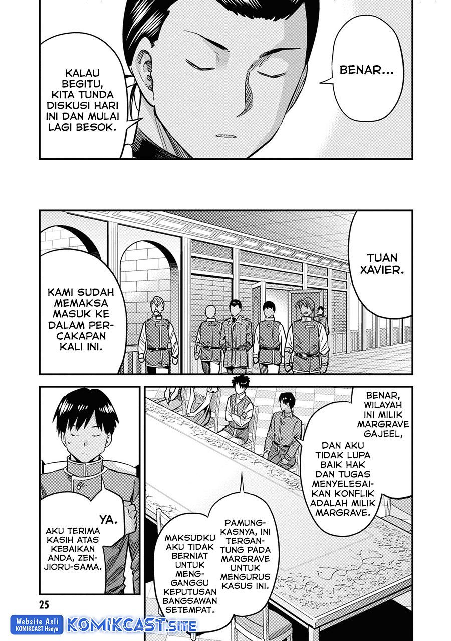 Risou no Himo Seikatsu Chapter 41 Gambar 23