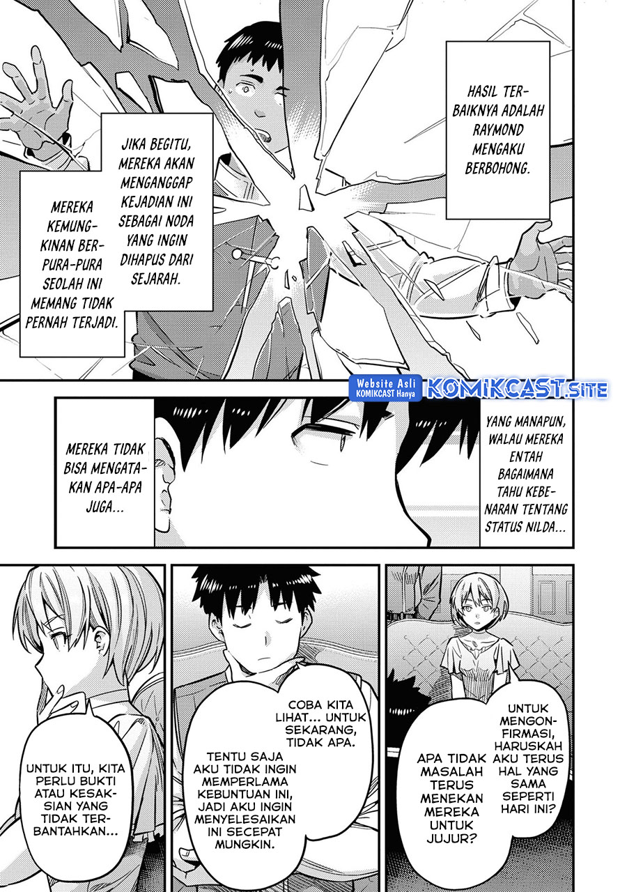 Risou no Himo Seikatsu Chapter 41 Gambar 27