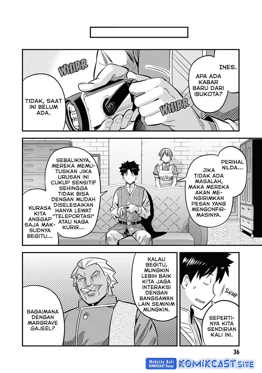 Risou no Himo Seikatsu Chapter 41 Gambar 34