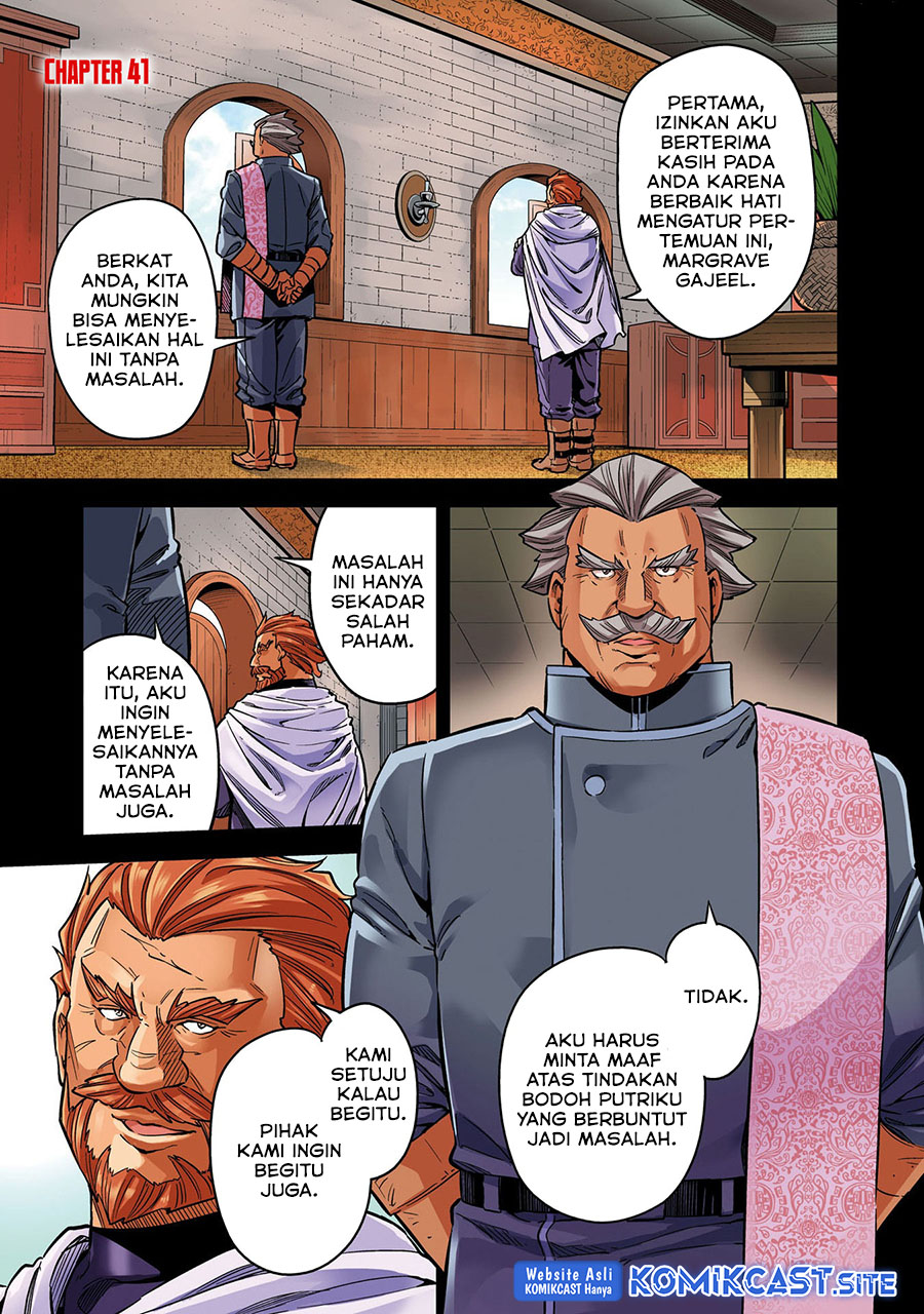 Risou no Himo Seikatsu Chapter 41 Gambar 4