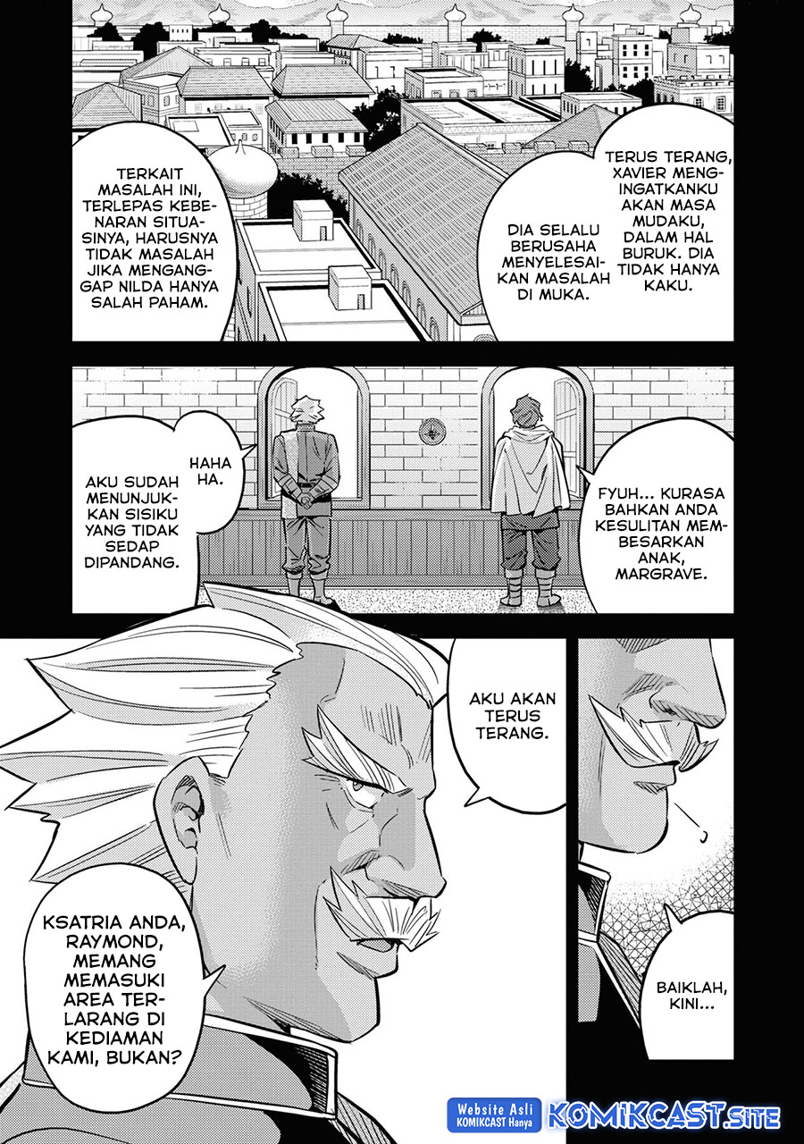 Risou no Himo Seikatsu Chapter 41 Gambar 7