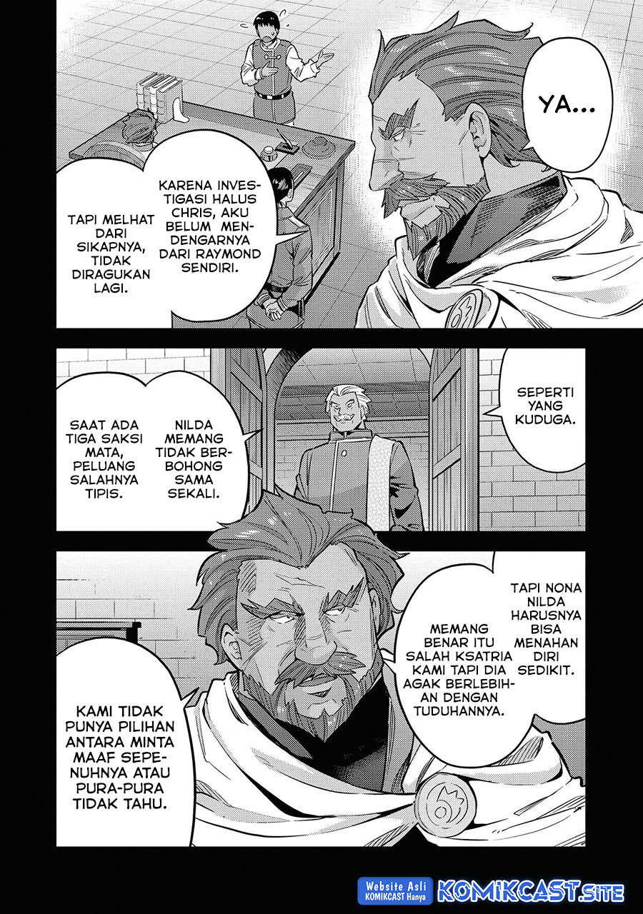 Risou no Himo Seikatsu Chapter 41 Gambar 8