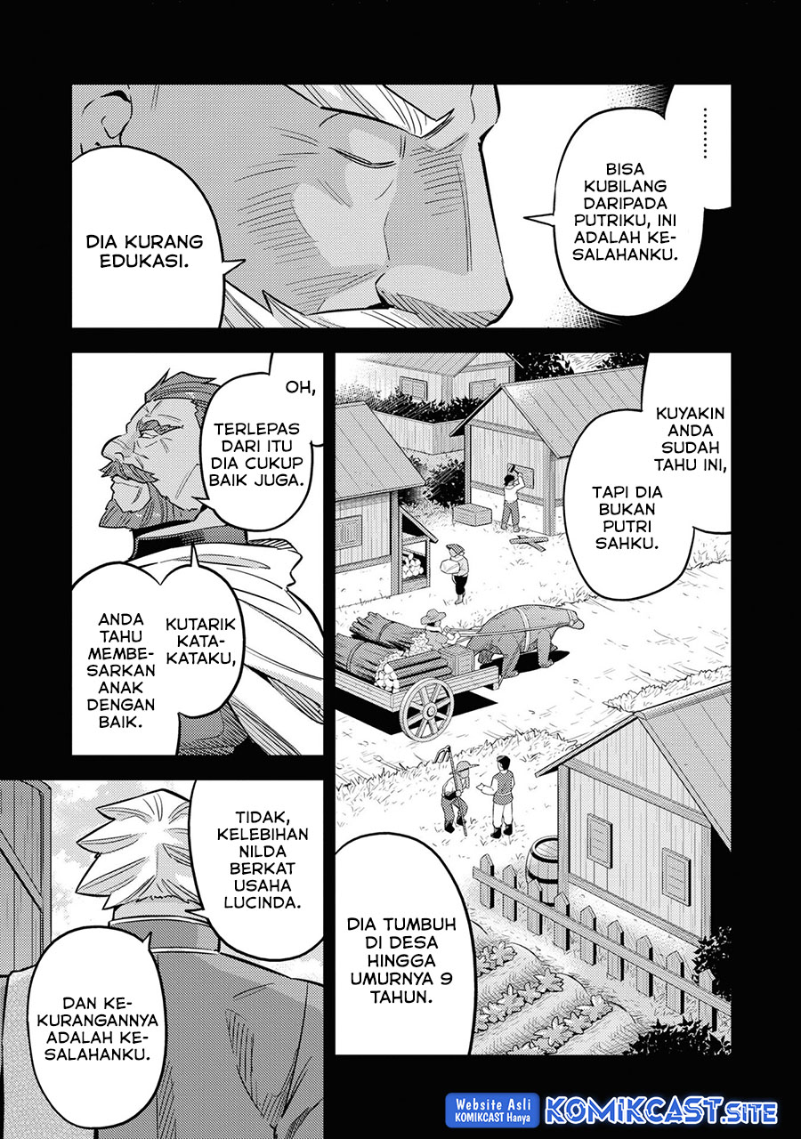 Risou no Himo Seikatsu Chapter 41 Gambar 9