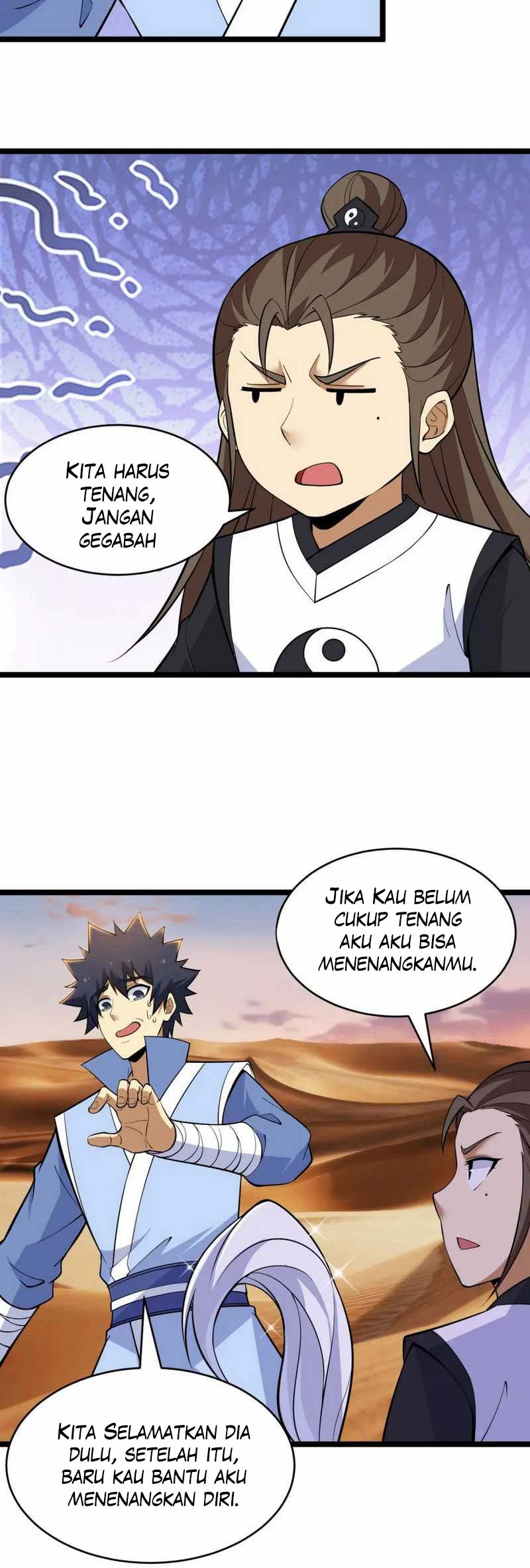 I just want to be beaten to death by everyone Chapter 154 Gambar 10