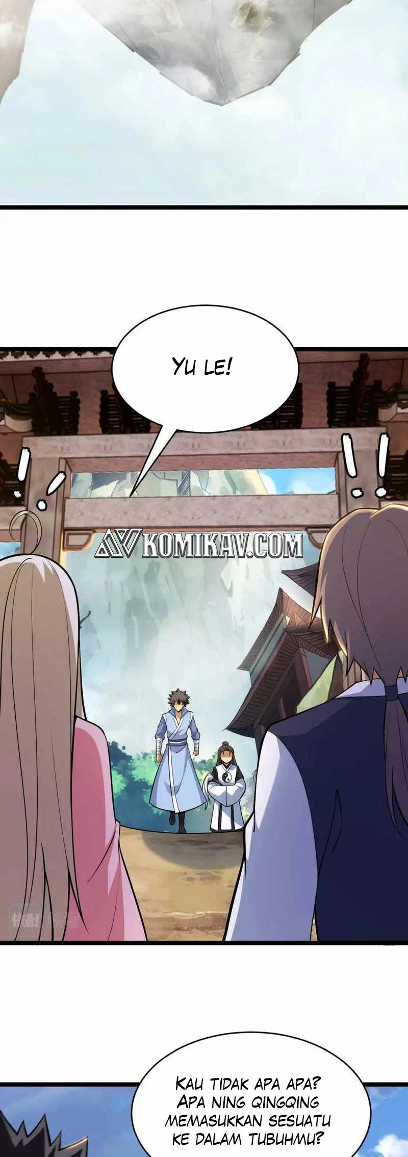 I just want to be beaten to death by everyone Chapter 154 Gambar 15