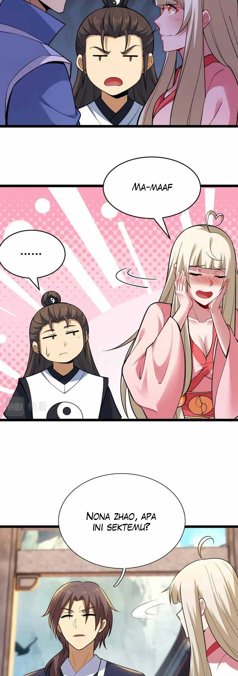 I just want to be beaten to death by everyone Chapter 154 Gambar 18