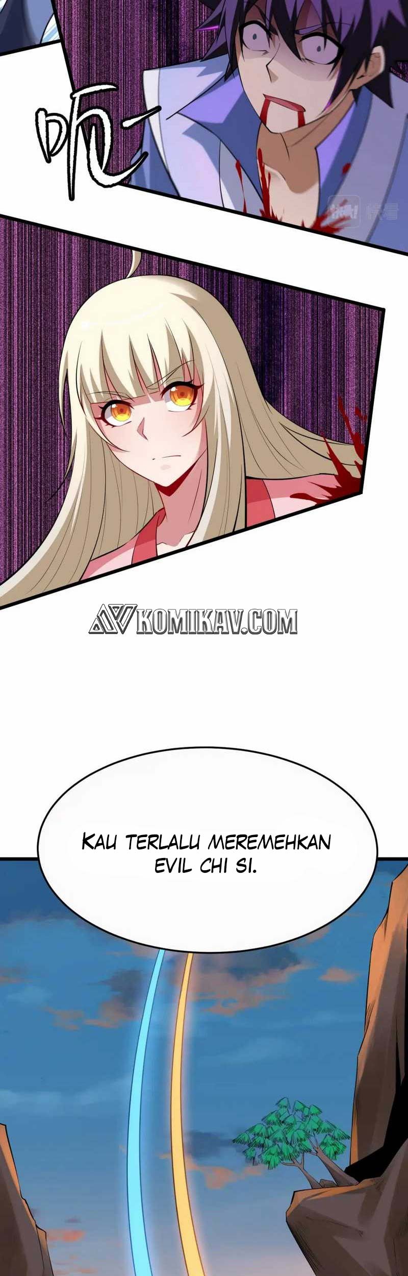 I just want to be beaten to death by everyone Chapter 154 Gambar 29