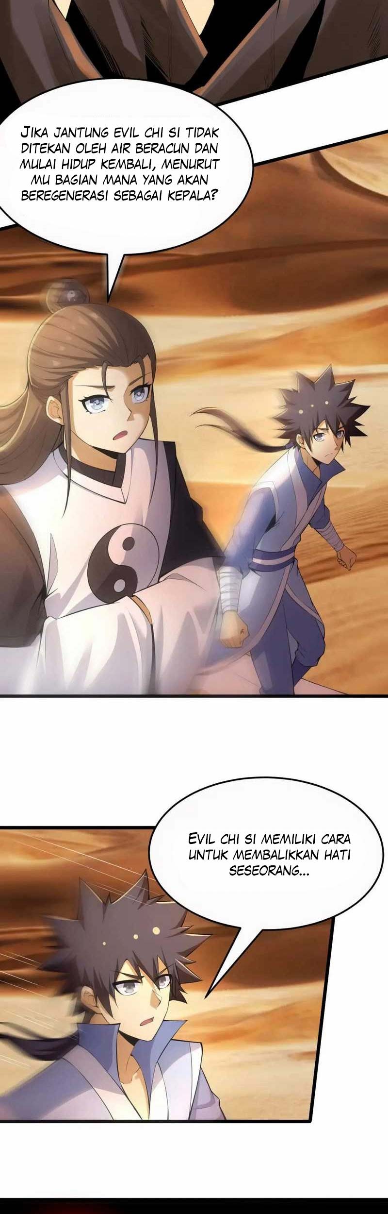 I just want to be beaten to death by everyone Chapter 154 Gambar 31