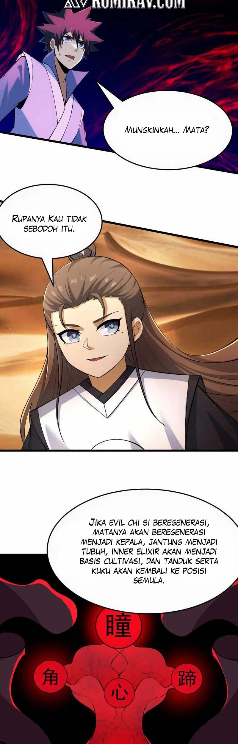I just want to be beaten to death by everyone Chapter 154 Gambar 33