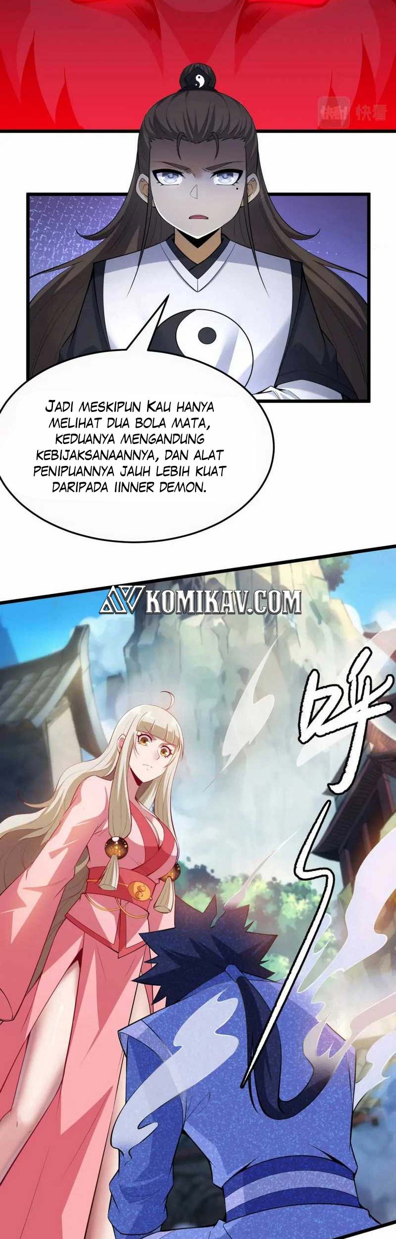 I just want to be beaten to death by everyone Chapter 154 Gambar 35