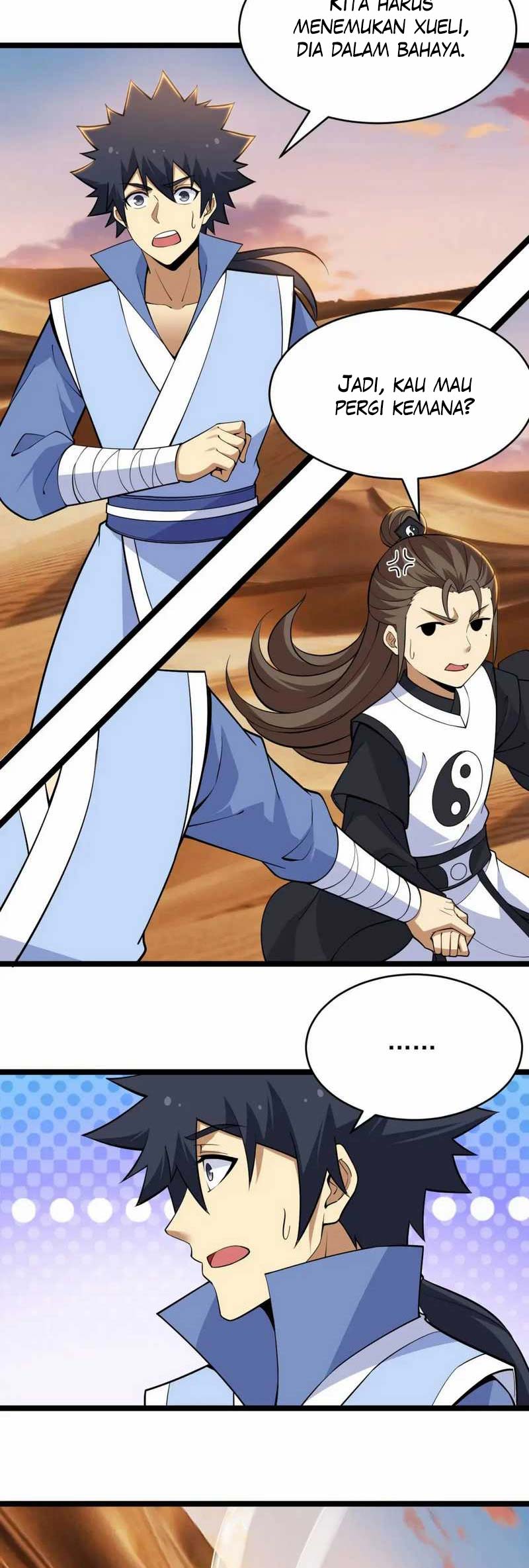 I just want to be beaten to death by everyone Chapter 154 Gambar 8