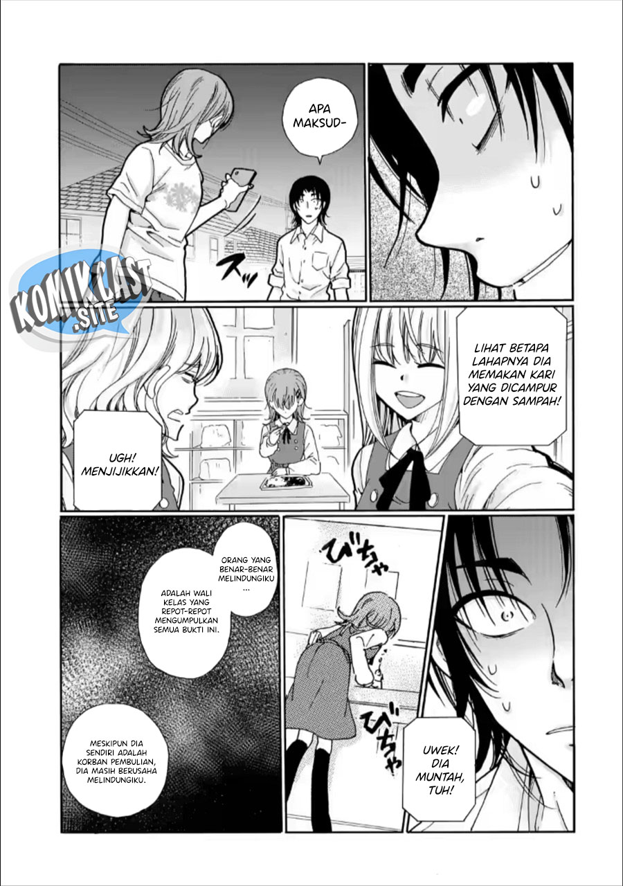 Ijimeru Aitsu ga Waruinoka, Ijimerareta Boku ga Waruinoka? Chapter 23 Gambar 10