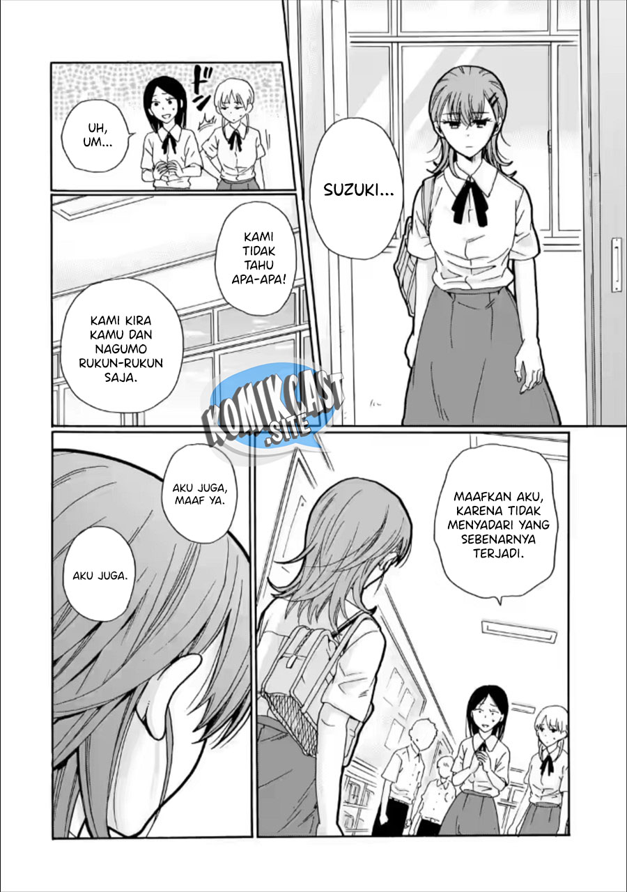 Ijimeru Aitsu ga Waruinoka, Ijimerareta Boku ga Waruinoka? Chapter 23 Gambar 15
