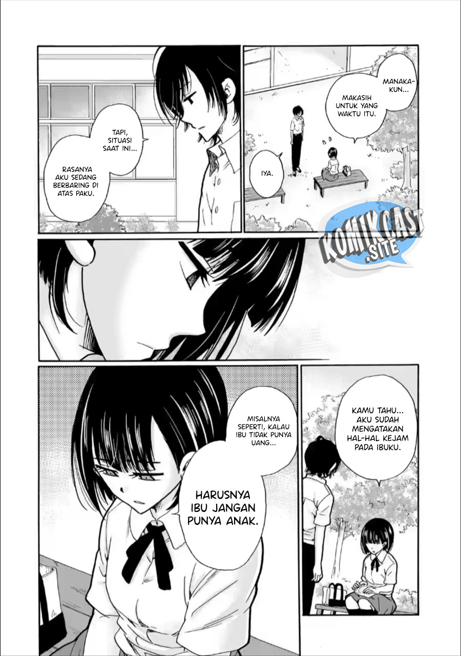 Ijimeru Aitsu ga Waruinoka, Ijimerareta Boku ga Waruinoka? Chapter 23 Gambar 19