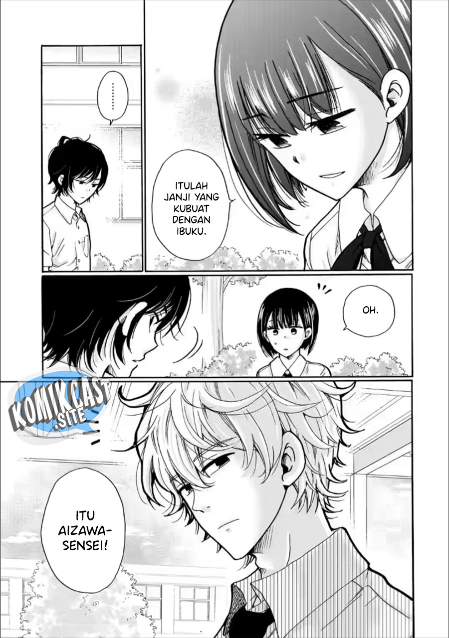 Ijimeru Aitsu ga Waruinoka, Ijimerareta Boku ga Waruinoka? Chapter 23 Gambar 22