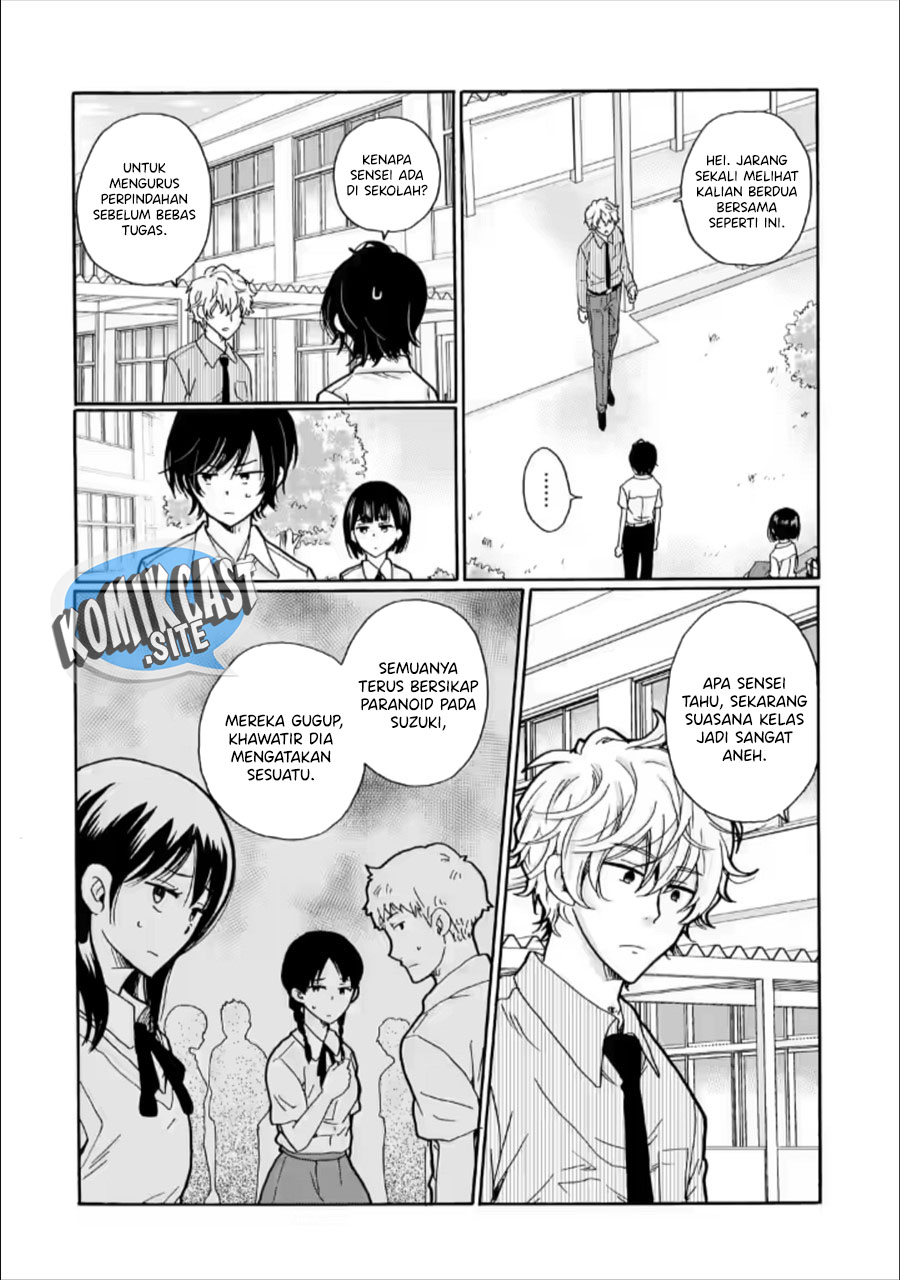 Ijimeru Aitsu ga Waruinoka, Ijimerareta Boku ga Waruinoka? Chapter 23 Gambar 23