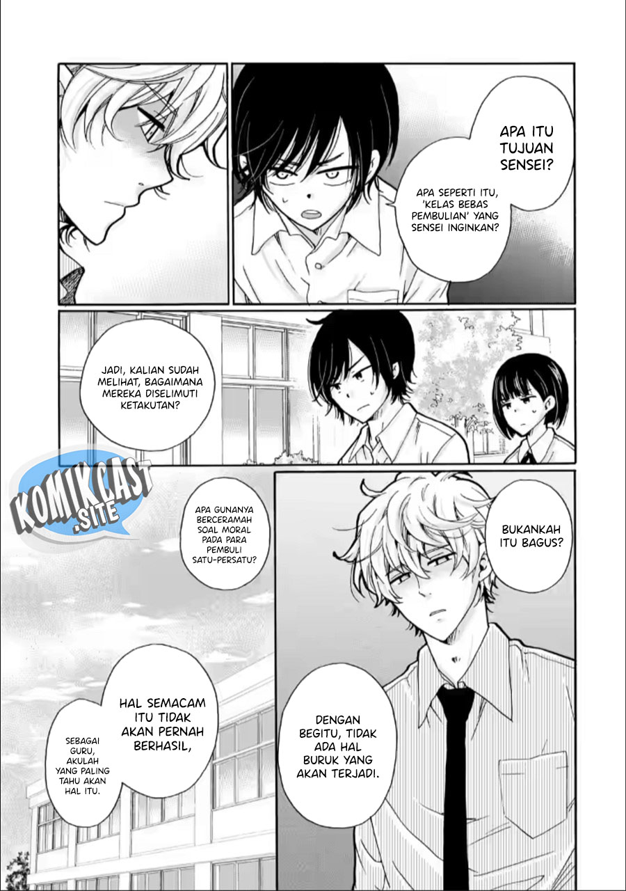 Ijimeru Aitsu ga Waruinoka, Ijimerareta Boku ga Waruinoka? Chapter 23 Gambar 24