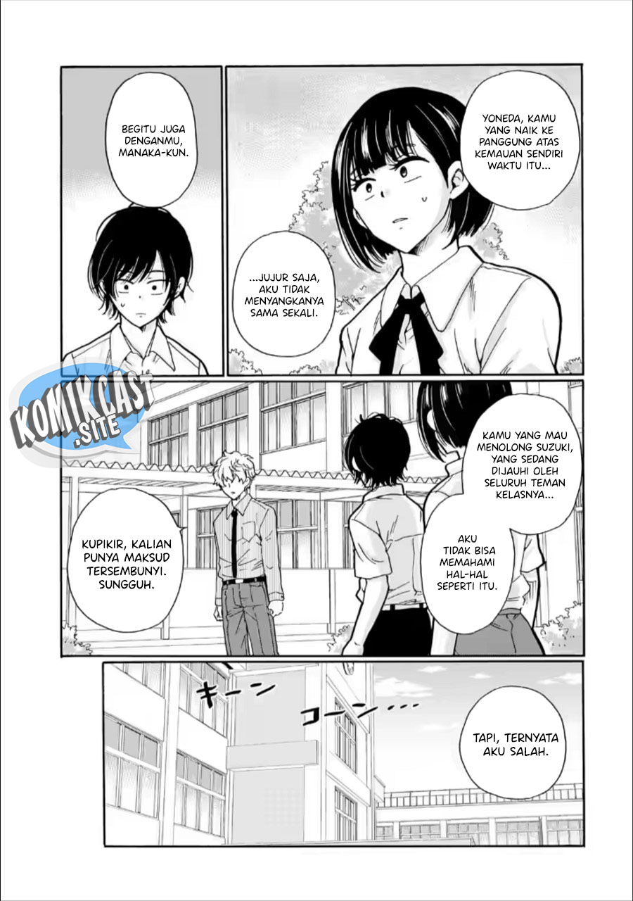 Ijimeru Aitsu ga Waruinoka, Ijimerareta Boku ga Waruinoka? Chapter 23 Gambar 26