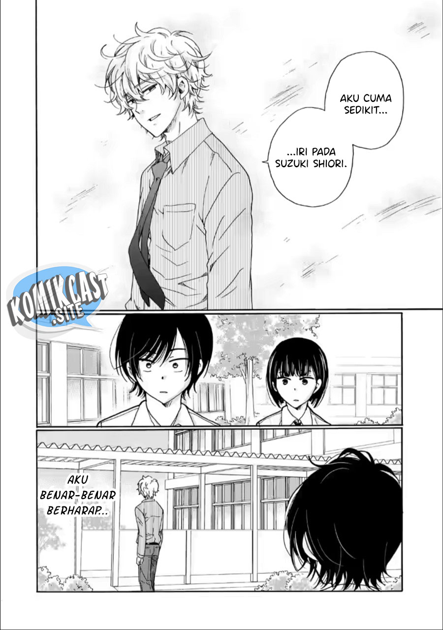 Ijimeru Aitsu ga Waruinoka, Ijimerareta Boku ga Waruinoka? Chapter 23 Gambar 27