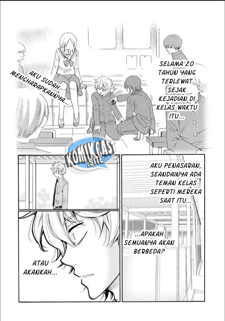 Ijimeru Aitsu ga Waruinoka, Ijimerareta Boku ga Waruinoka? Chapter 23 Gambar 29