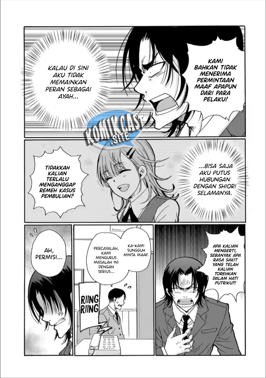 Ijimeru Aitsu ga Waruinoka, Ijimerareta Boku ga Waruinoka? Chapter 23 Gambar 32