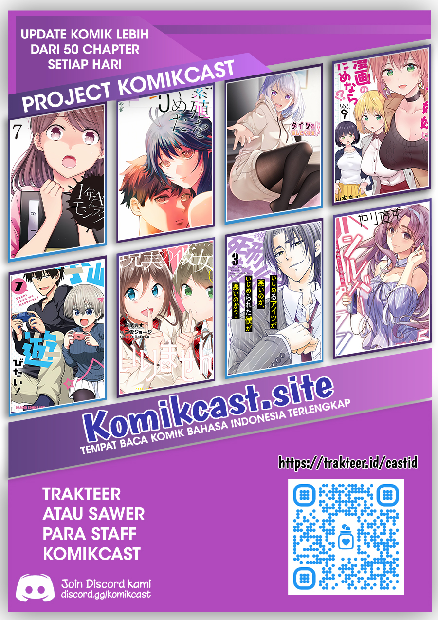 Ijimeru Aitsu ga Waruinoka, Ijimerareta Boku ga Waruinoka? Chapter 23 Gambar 37