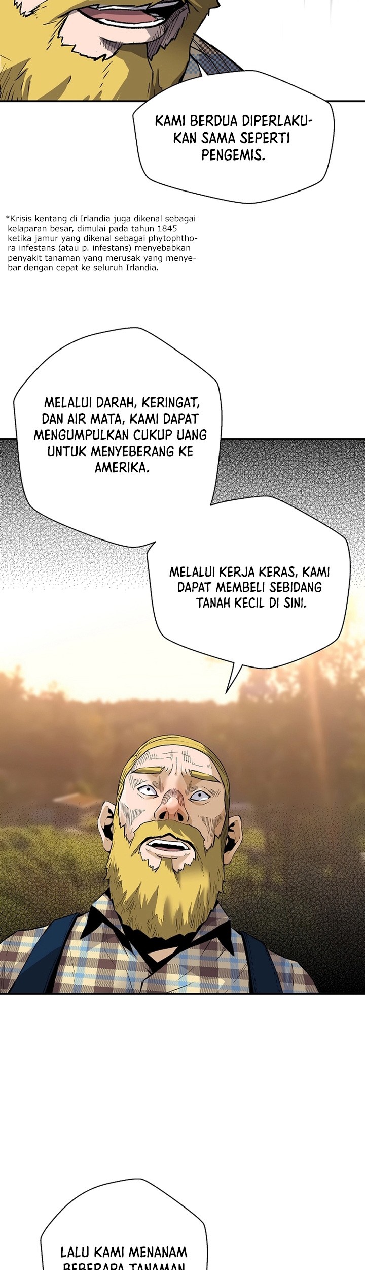 Return of the Legend Chapter 86 Gambar 20